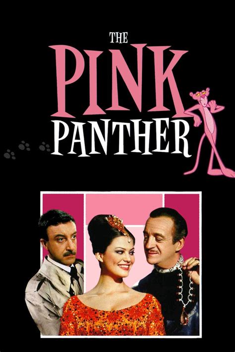 Claudia Cardinale in 'The Pink Panther', 1963 Starring David Niven, Capucine and Peter Sellers ...