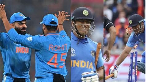 Cricket World Cup 2023: 'We Want 2019 Revenge,' Fans React As India ...