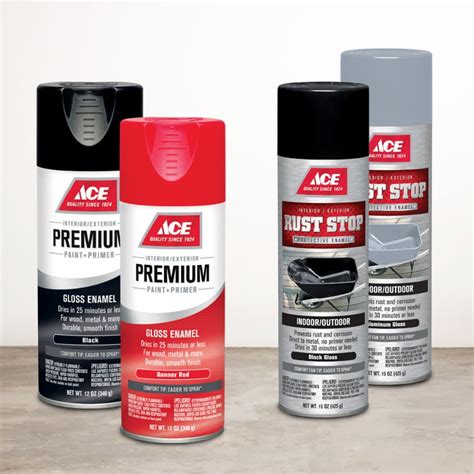 Stop in and get great deals on our premium and rust stop spray paints ...