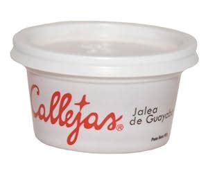 Amazon.com : Jalea de Guayaba Callejas - Guava Jelly 100g : Grocery ...