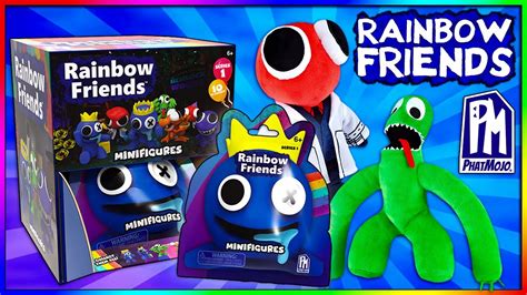 More RAINBOW FRIENDS Toys coming soon! | #roblox #rainbowfriends - YouTube