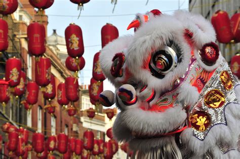 Chinese New Year London | Chinese Dragon in London for New Y… | Flickr