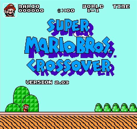 Super Mario Bros. Crossover 2 Hacked / Cheats - Hacked Online Games