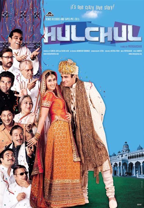 Hulchul - Must Watch Bollywood Comedy Movies - The Best of Indian Pop ...