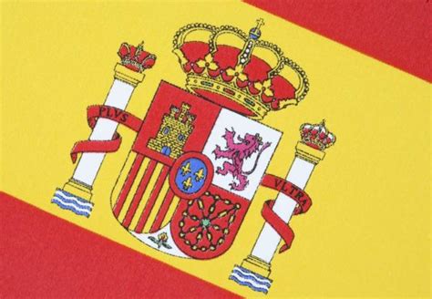 Significado de la bandera y el escudo de España