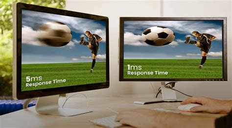 1ms vs 5ms Monitor Response Time: What’s the Difference? - Tech Inspection