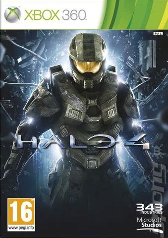 Covers & Box Art: Halo 4 - Xbox 360 (10 of 10)