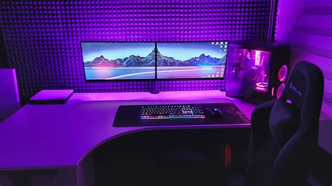 My PS4/PC-Gaming Setup :) : r/battlestations