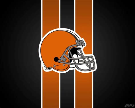 [100+] Cleveland Browns Logo Wallpapers | Wallpapers.com