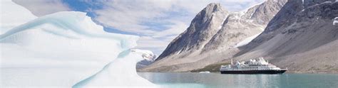 Explore the Arctic and Greenland on a Luxury Expedition Cruise | Silversea