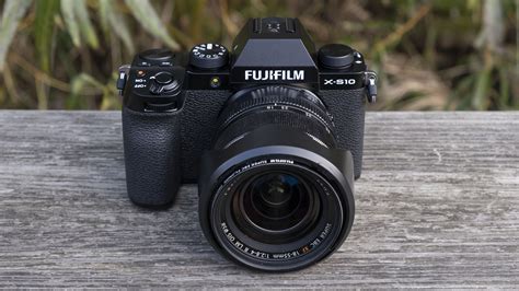 Fujifilm X-S10 review | TechRadar