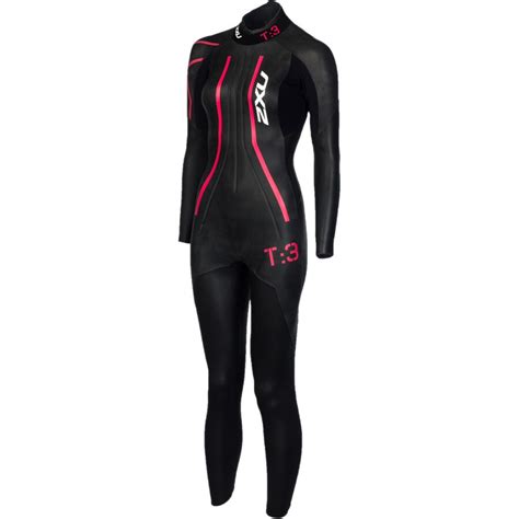 2XU T:3 Team Women's Wetsuit | Competitive Cyclist