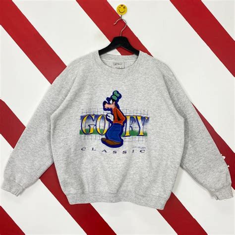 Goofy Sweatshirt - Etsy