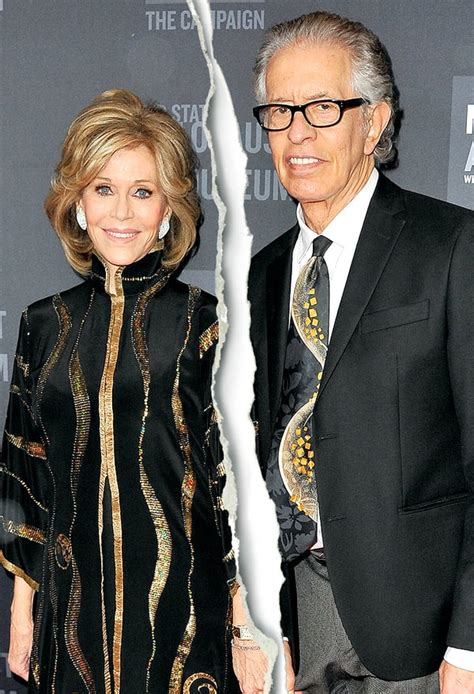 Jane Fonda and Richard Perry Split After 8 Years Together - Us Weekly