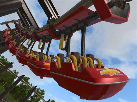 NoLimits 2 - Roller Coaster Simulation - Info