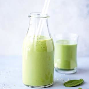 Spirulina Smoothie Recipe - Cooking LSL