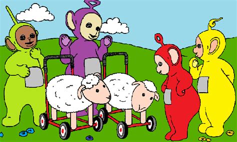 Little Lamb - Teletubbies Wiki