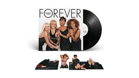 Spice Girls to release ‘Forever’ on vinyl celebrating album's 20th Anniversary • l!fe • The ...