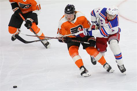 Photo Gallery: Rangers vs Flyers (03/01/2023) – Inside Hockey