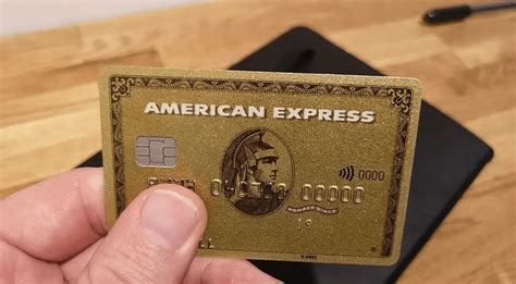 Amex Preferred Rewards Gold Credit Card review - Finder UK