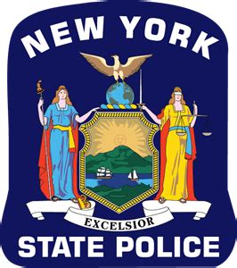 New York State Police Logo PNG Vector (AI) Free Download