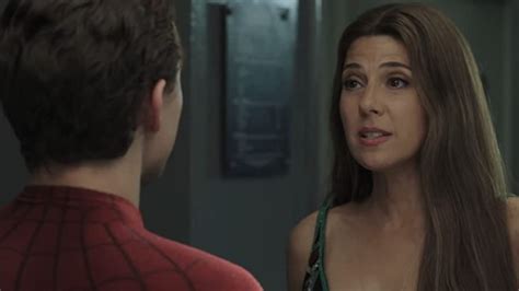 Marisa Tomei hopes the multiverse means Aunt May can return to the world of Spider-Man | GamesRadar+