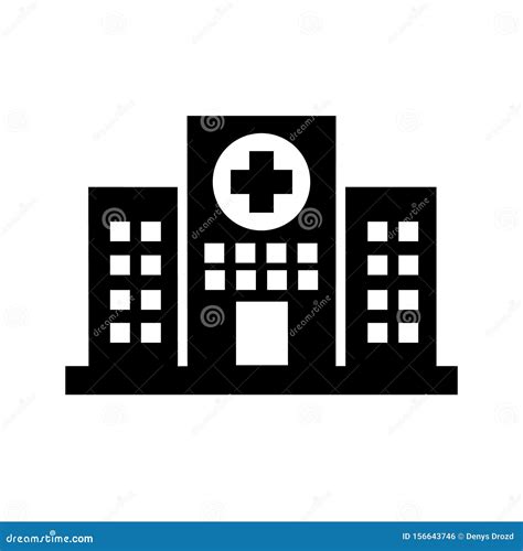 Hospital Symbol Logo