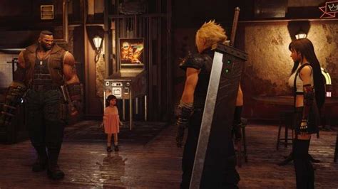 Games: Final Fantasy 7 Remake PC mods are already here | Final fantasy ...