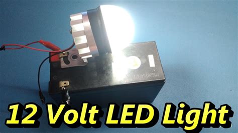 Wiring Led Strip Lights To A 12v Battery