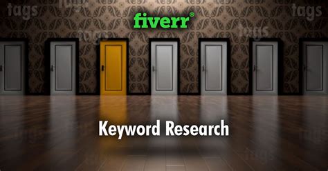 Fiverr keyword research to boost gig ranking (3 methods)