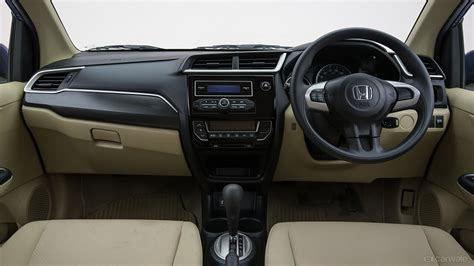 Honda Amaze Interior Images & Photo Gallery - CarWale