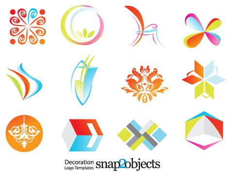 19 Logo Templates Free Download Images - Vector Logo Templates, Free ...