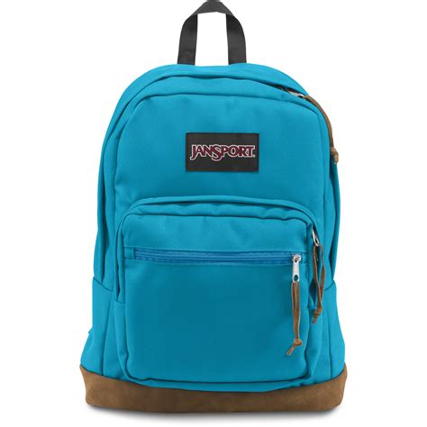 JanSport Right Pack 31L Backpack (Blue Crest) JS00TYP701F B&H