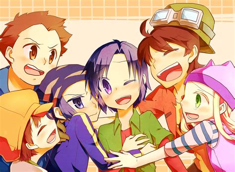 Tags: Digimon, Digimon Frontier, Kanbara Takuya, Orimoto Izumi, Himi Tomoki, Kimura Kouichi ...