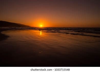 Sunrise Over Jacmel Beach Haiti Stock Photo 1033715548 | Shutterstock