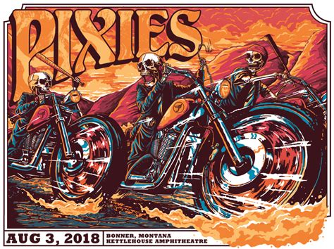 Pixies Poster - Tumblr Gallery