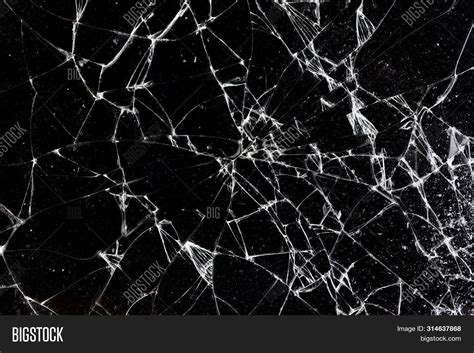 Broken Glass Texture. Image & Photo (Free Trial) | Bigstock