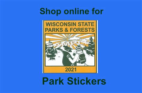 2021 FWSP Online Store - Buy Stickers here! - Friends of Wisconsin ...