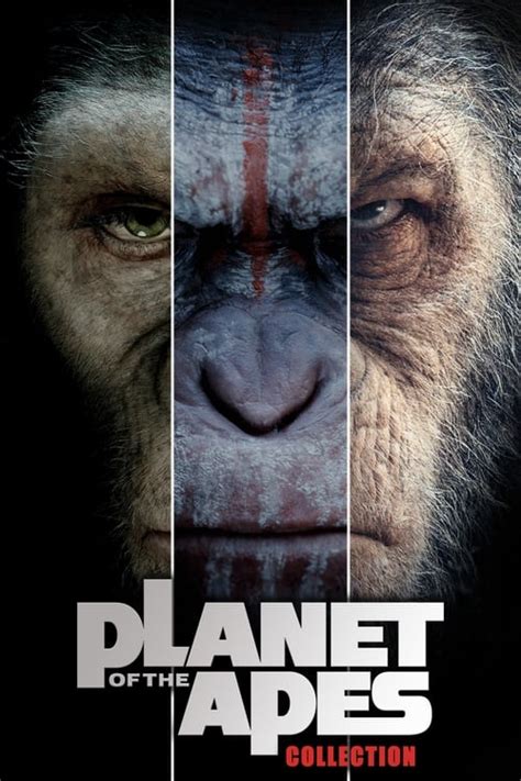 Planet Of The Apes Movies In Order