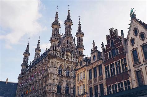 Best Unique Things To Do In Leuven, Belgium | While I'm Young