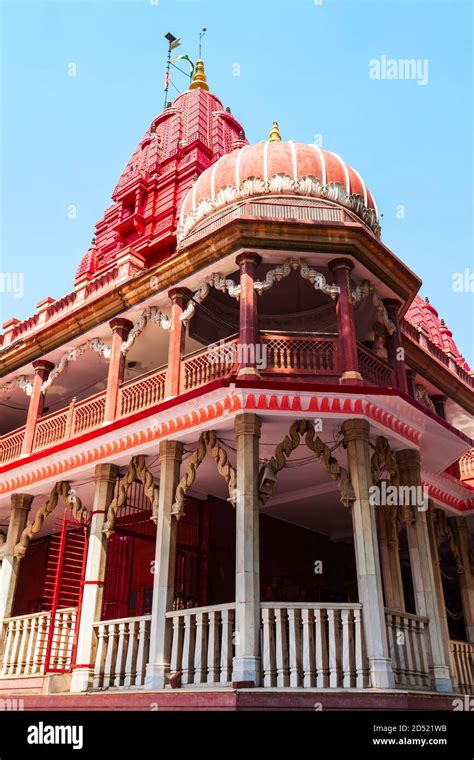 Shri Digambar Jain Lal Mandir is the oldest Jain temple in New Delhi ...