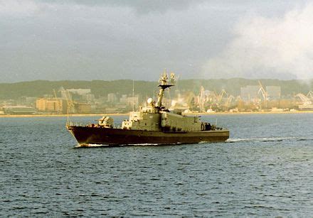 Tarantul-class corvette - Wikipedia