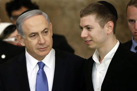 Netanyahu's son ordered to pay damages in defamation case - Los Angeles ...