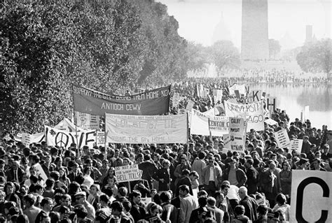 Anti War Protest 1967 | Anti-war demonstrators gather opposi… | Flickr