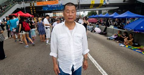 As Jailed Hong Kong Pro-Democracy Media Tycoon Jimmy Lai Faces Life Sentence, a Look at His ...