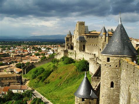 File:Carcassonne wall.jpg - Wikipedia