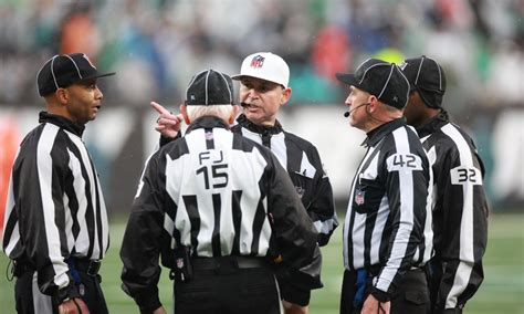 Brad Allen’s NFL officiating crew assigned to Steelers-Ravens in Week 18