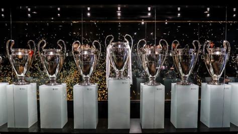 Who has won the most UEFA Champions League titles? Most successful ...