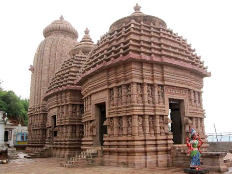 Shakti Peethas of India: Tara Tarini Temple in Odisha - Nativeplanet