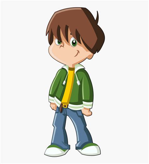 Countent Png Pinterest Clip - Handsome Boy Png Cartoon, Transparent Png ...